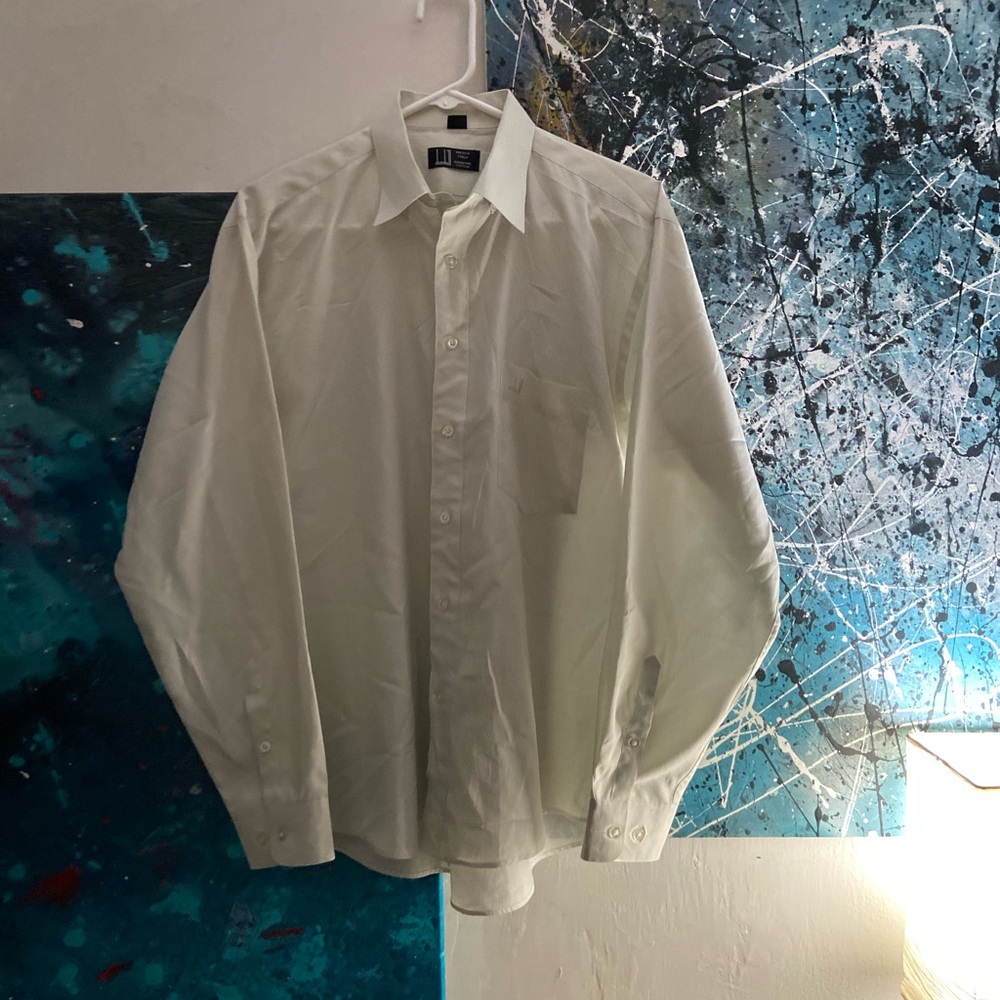 Vintage Dunhill Dress Shirt
